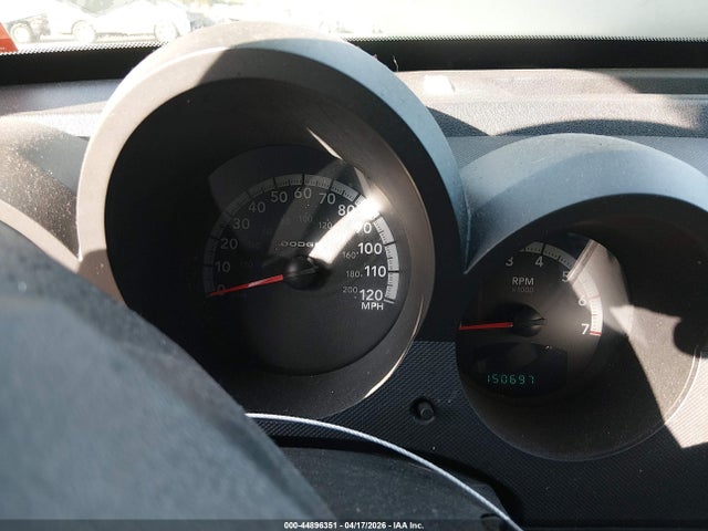 2011 DODGE NITRO 1D4PU4GK1BW598152 Photo 6