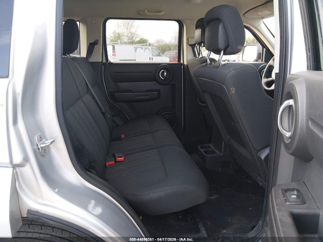 2011 DODGE NITRO 1D4PU4GK1BW598152 Photo 7