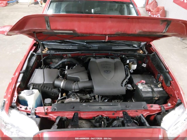 2021 Toyota Tacoma Sr5 V6 მანქანა იყიდება აუქციონზე, vin: 3TMCZ5AN3MM405220, აუქციონის ნომერი: 44896355