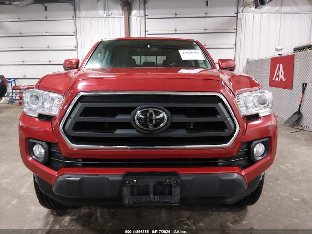 2021 Toyota Tacoma Sr5 V6 მანქანა იყიდება აუქციონზე, vin: 3TMCZ5AN3MM405220, აუქციონის ნომერი: 44896355
