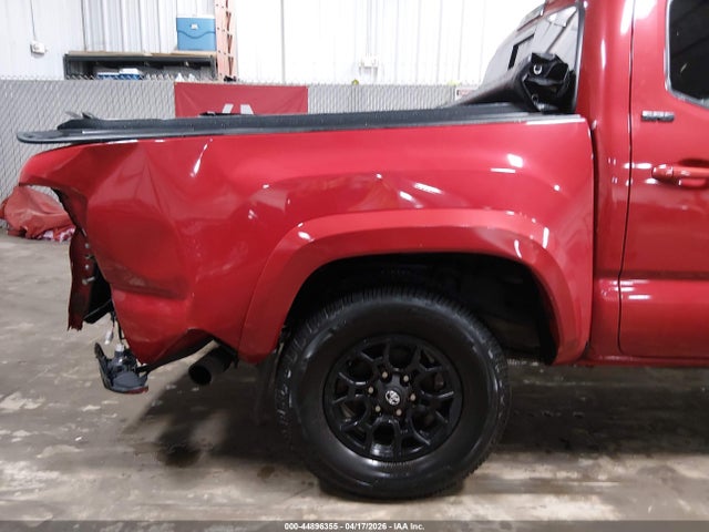 2021 Toyota Tacoma Sr5 V6 მანქანა იყიდება აუქციონზე, vin: 3TMCZ5AN3MM405220, აუქციონის ნომერი: 44896355
