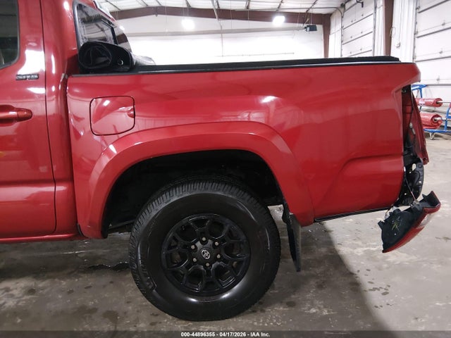 2021 Toyota Tacoma Sr5 V6 მანქანა იყიდება აუქციონზე, vin: 3TMCZ5AN3MM405220, აუქციონის ნომერი: 44896355