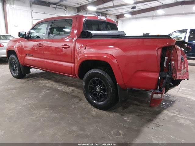 2021 Toyota Tacoma Sr5 V6 მანქანა იყიდება აუქციონზე, vin: 3TMCZ5AN3MM405220, აუქციონის ნომერი: 44896355