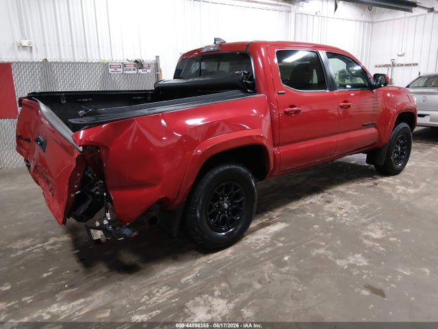 2021 Toyota Tacoma Sr5 V6 მანქანა იყიდება აუქციონზე, vin: 3TMCZ5AN3MM405220, აუქციონის ნომერი: 44896355