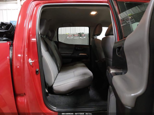 2021 Toyota Tacoma Sr5 V6 მანქანა იყიდება აუქციონზე, vin: 3TMCZ5AN3MM405220, აუქციონის ნომერი: 44896355