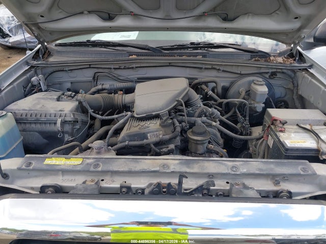 Продажа на аукционе авто 2007 Toyota Tacoma, vin: 5TETX22N47Z441637, номер лота: 44896356