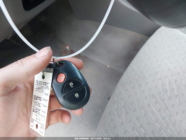 Продажа на аукционе авто 2007 Toyota Tacoma, vin: 5TETX22N47Z441637, номер лота: 44896356