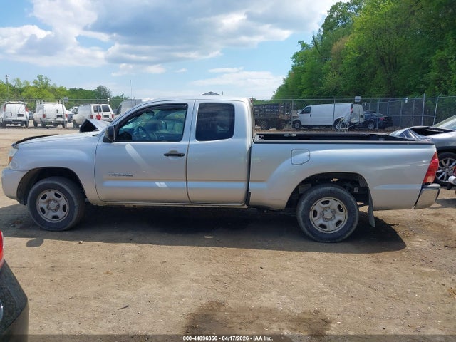 Продажа на аукционе авто 2007 Toyota Tacoma, vin: 5TETX22N47Z441637, номер лота: 44896356