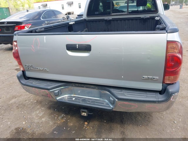 Продажа на аукционе авто 2007 Toyota Tacoma, vin: 5TETX22N47Z441637, номер лота: 44896356