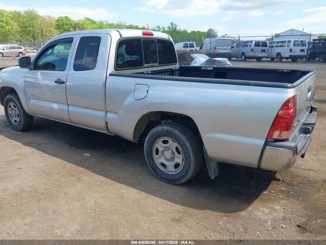 Продажа на аукционе авто 2007 Toyota Tacoma, vin: 5TETX22N47Z441637, номер лота: 44896356