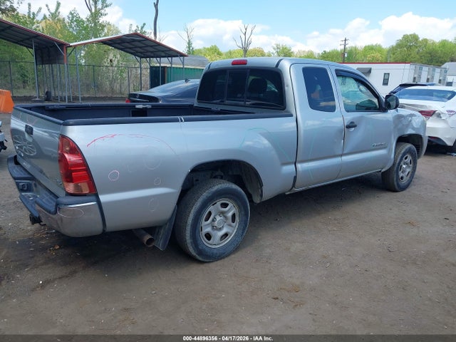 Продажа на аукционе авто 2007 Toyota Tacoma, vin: 5TETX22N47Z441637, номер лота: 44896356