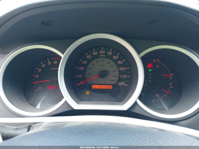 Продажа на аукционе авто 2007 Toyota Tacoma, vin: 5TETX22N47Z441637, номер лота: 44896356