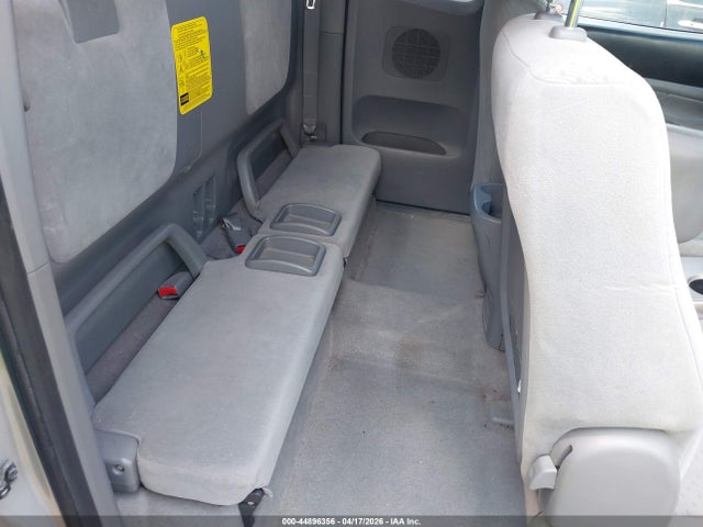 Продажа на аукционе авто 2007 Toyota Tacoma, vin: 5TETX22N47Z441637, номер лота: 44896356