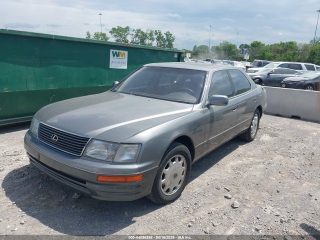 44896358 :رقم المزاد ، JT8BH28F5V0091438 vin ، 1997 Lexus Ls 400 مزاد بيع