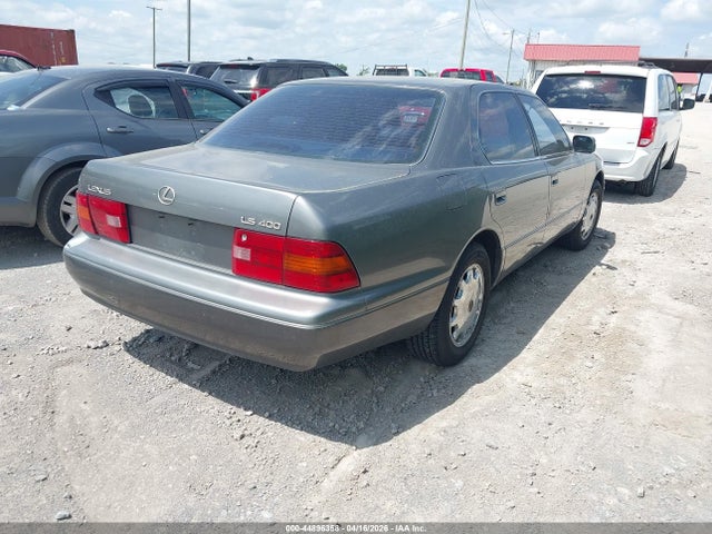 44896358 :رقم المزاد ، JT8BH28F5V0091438 vin ، 1997 Lexus Ls 400 مزاد بيع