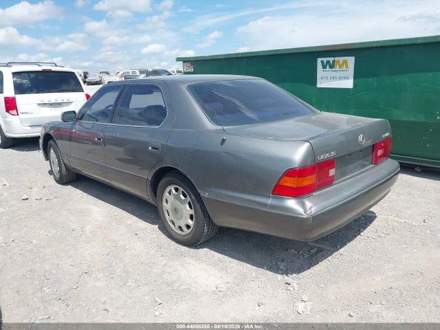44896358 :رقم المزاد ، JT8BH28F5V0091438 vin ، 1997 Lexus Ls 400 مزاد بيع