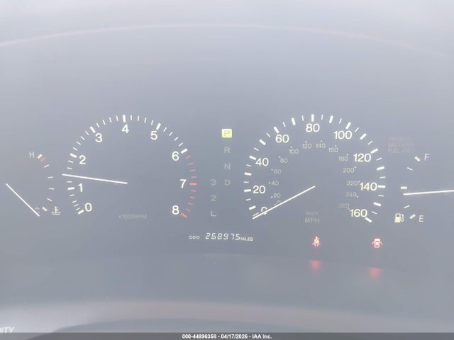 44896358 :رقم المزاد ، JT8BH28F5V0091438 vin ، 1997 Lexus Ls 400 مزاد بيع