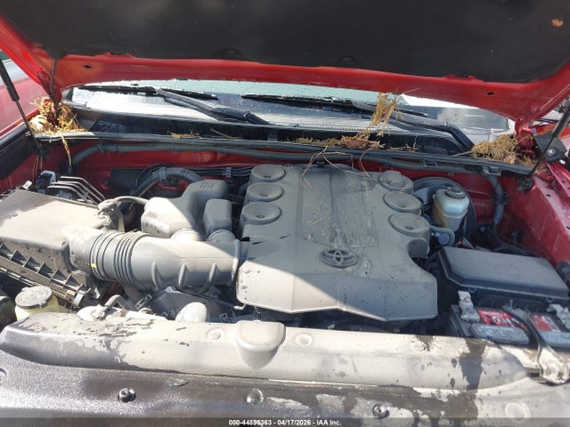 44896363 :رقم المزاد ، JTEZU5JRXJ5191335 vin ، 2018 Toyota 4runner Sr5 مزاد بيع
