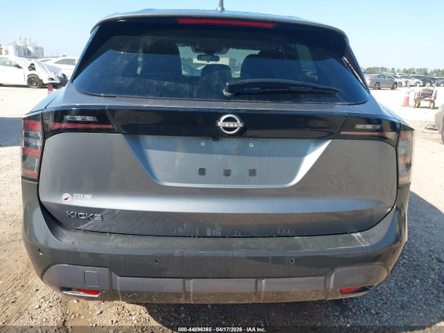 Aukcja sprzedaży 2025 Nissan Kicks Sv Fwd, vin: 3N8AP6CA8SL357931, numer aukcji: 44896365