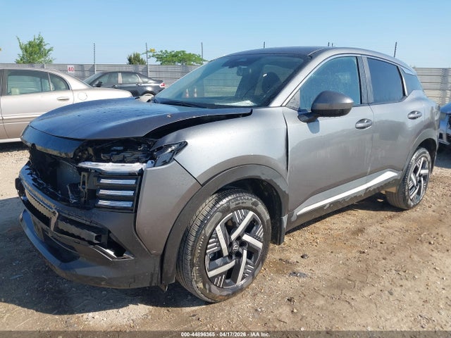 Aukcja sprzedaży 2025 Nissan Kicks Sv Fwd, vin: 3N8AP6CA8SL357931, numer aukcji: 44896365