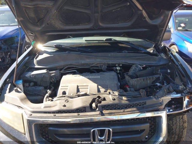 2009 Honda Ridgeline Rt მანქანა იყიდება აუქციონზე, vin: 5FPYK16259B101214, აუქციონის ნომერი: 44896367