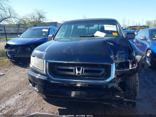 2009 Honda Ridgeline Rt მანქანა იყიდება აუქციონზე, vin: 5FPYK16259B101214, აუქციონის ნომერი: 44896367