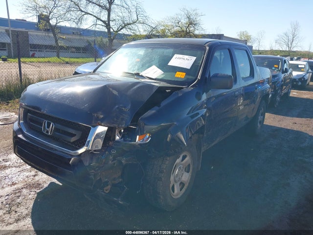 2009 Honda Ridgeline Rt მანქანა იყიდება აუქციონზე, vin: 5FPYK16259B101214, აუქციონის ნომერი: 44896367