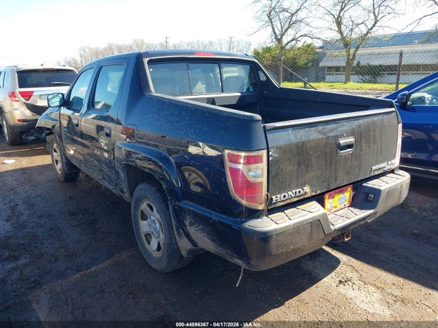 2009 Honda Ridgeline Rt მანქანა იყიდება აუქციონზე, vin: 5FPYK16259B101214, აუქციონის ნომერი: 44896367