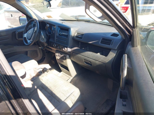 2009 Honda Ridgeline Rt მანქანა იყიდება აუქციონზე, vin: 5FPYK16259B101214, აუქციონის ნომერი: 44896367