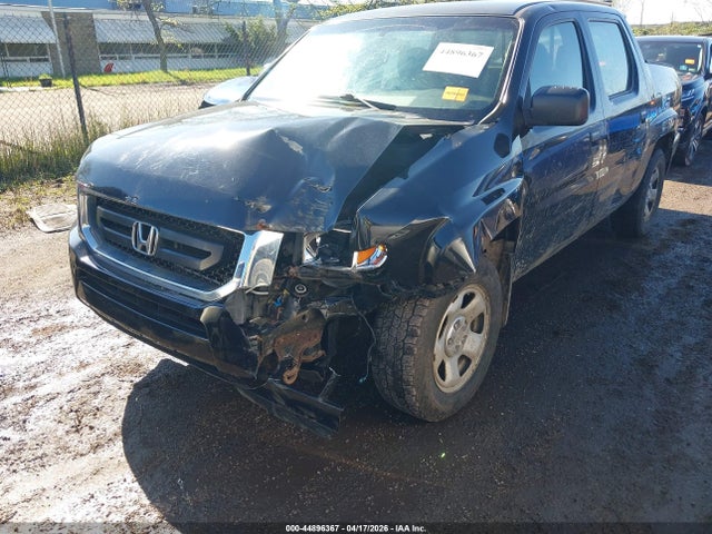 2009 Honda Ridgeline Rt მანქანა იყიდება აუქციონზე, vin: 5FPYK16259B101214, აუქციონის ნომერი: 44896367