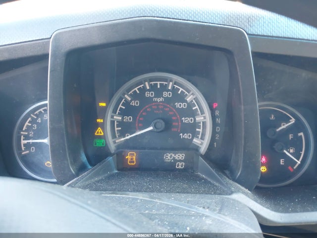 2009 Honda Ridgeline Rt მანქანა იყიდება აუქციონზე, vin: 5FPYK16259B101214, აუქციონის ნომერი: 44896367