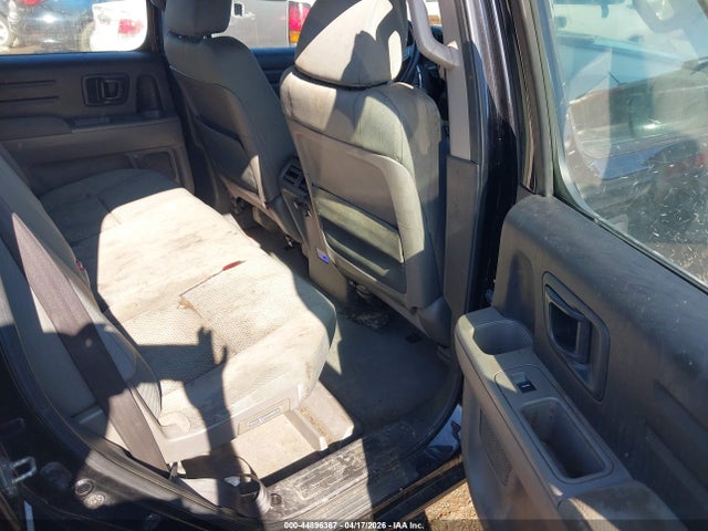 2009 Honda Ridgeline Rt მანქანა იყიდება აუქციონზე, vin: 5FPYK16259B101214, აუქციონის ნომერი: 44896367