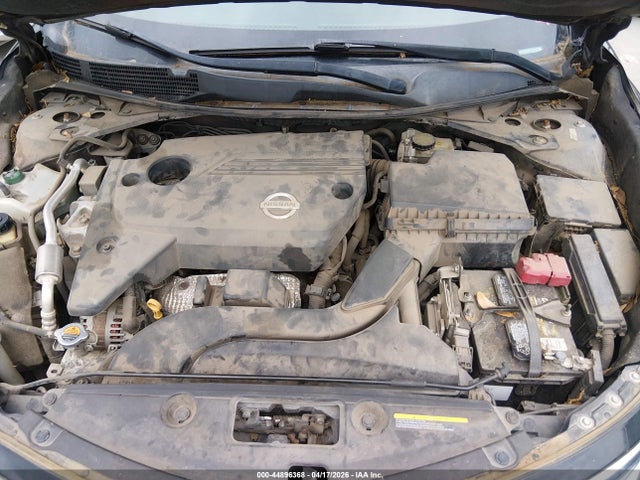 2013 Nissan Altima 2.5 Sl მანქანა იყიდება აუქციონზე, vin: 1N4AL3AP1DN543672, აუქციონის ნომერი: 44896368