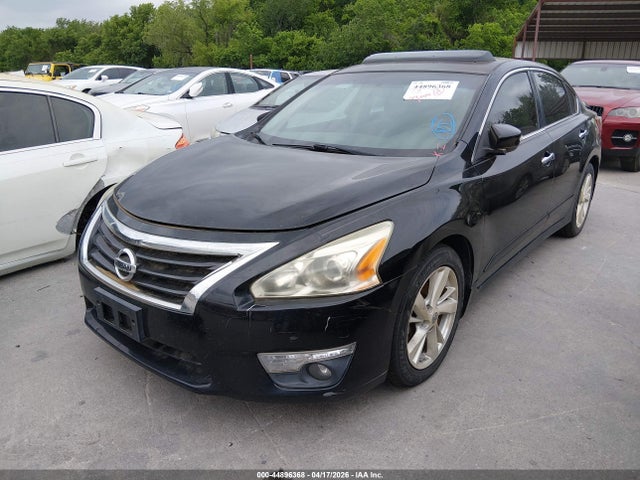 2013 Nissan Altima 2.5 Sl მანქანა იყიდება აუქციონზე, vin: 1N4AL3AP1DN543672, აუქციონის ნომერი: 44896368