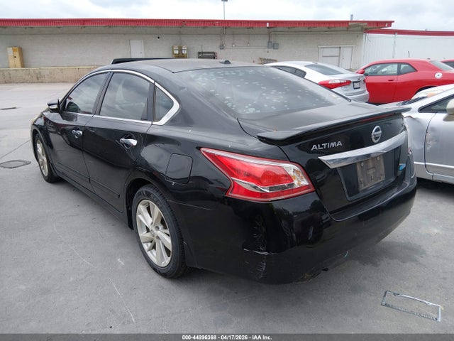 2013 Nissan Altima 2.5 Sl მანქანა იყიდება აუქციონზე, vin: 1N4AL3AP1DN543672, აუქციონის ნომერი: 44896368