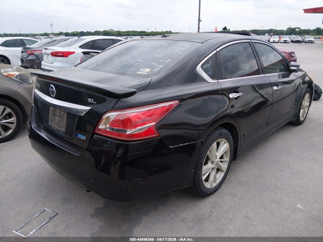 2013 Nissan Altima 2.5 Sl მანქანა იყიდება აუქციონზე, vin: 1N4AL3AP1DN543672, აუქციონის ნომერი: 44896368