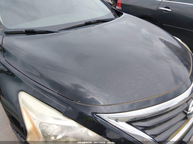 2013 Nissan Altima 2.5 Sl მანქანა იყიდება აუქციონზე, vin: 1N4AL3AP1DN543672, აუქციონის ნომერი: 44896368