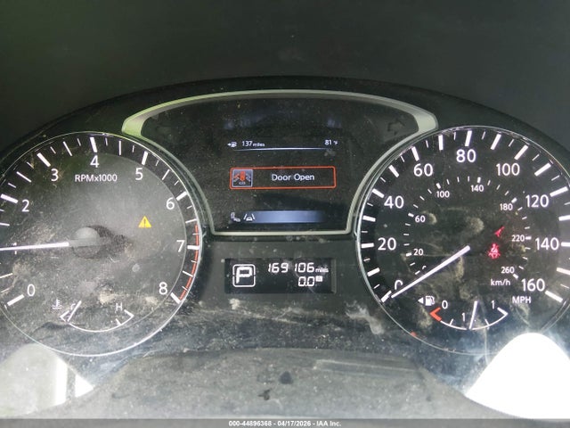 2013 Nissan Altima 2.5 Sl მანქანა იყიდება აუქციონზე, vin: 1N4AL3AP1DN543672, აუქციონის ნომერი: 44896368