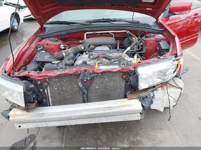 Aukcja sprzedaży 2007 Subaru Forester 2.5x, vin: JF1SG65627H721071, numer aukcji: 44896370