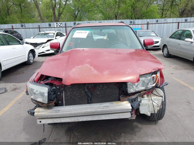 Aukcja sprzedaży 2007 Subaru Forester 2.5x, vin: JF1SG65627H721071, numer aukcji: 44896370