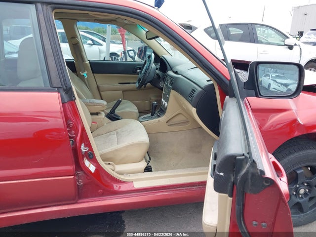 Aukcja sprzedaży 2007 Subaru Forester 2.5x, vin: JF1SG65627H721071, numer aukcji: 44896370