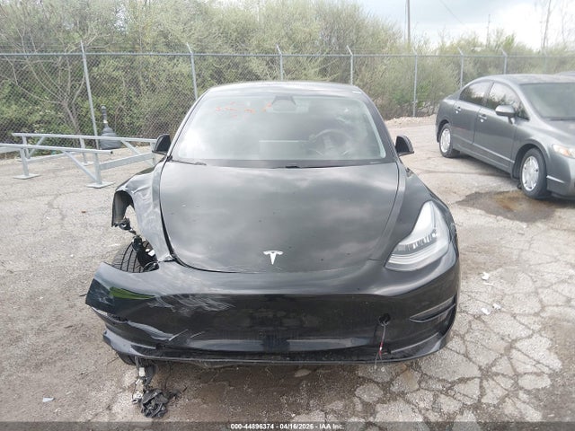 Aukcja sprzedaży 2021 Tesla Model 3 Standard Range Plus Rear-wheel Drive, vin: 5YJ3E1EA5MF853975, numer aukcji: 44896374