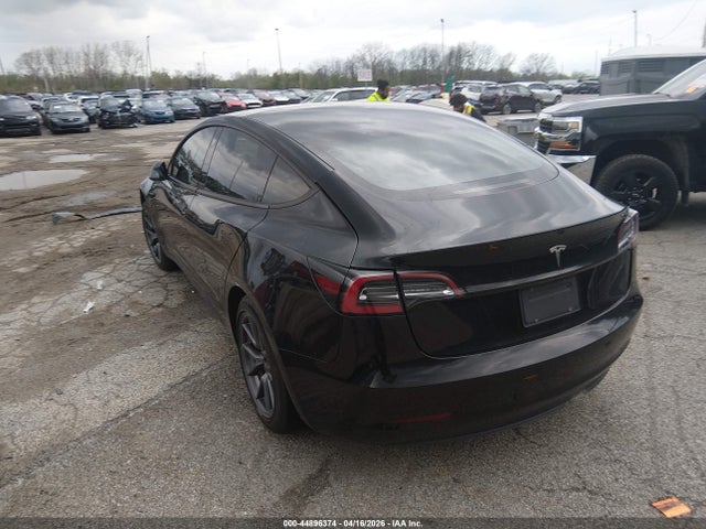 Aukcja sprzedaży 2021 Tesla Model 3 Standard Range Plus Rear-wheel Drive, vin: 5YJ3E1EA5MF853975, numer aukcji: 44896374