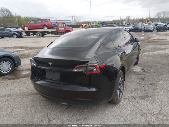 Aukcja sprzedaży 2021 Tesla Model 3 Standard Range Plus Rear-wheel Drive, vin: 5YJ3E1EA5MF853975, numer aukcji: 44896374