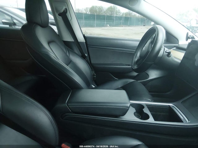 Aukcja sprzedaży 2021 Tesla Model 3 Standard Range Plus Rear-wheel Drive, vin: 5YJ3E1EA5MF853975, numer aukcji: 44896374