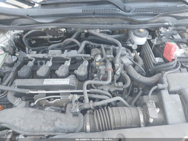 SHHFK7H99KU417202 Honda Civic Sport Touring