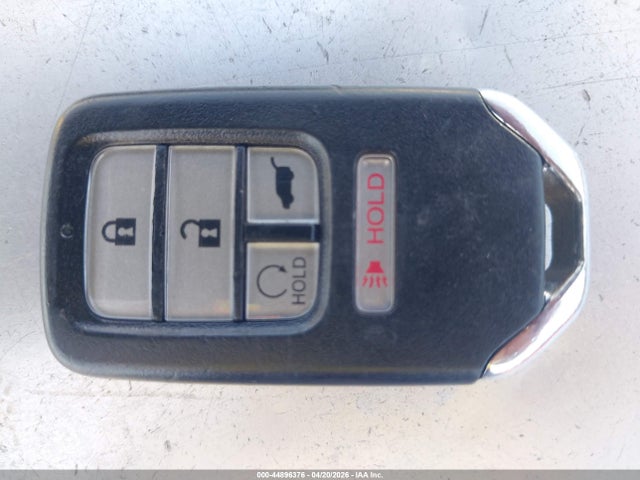 SHHFK7H99KU417202 Honda Civic Sport Touring