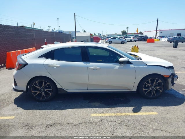 SHHFK7H99KU417202 Honda Civic Sport Touring