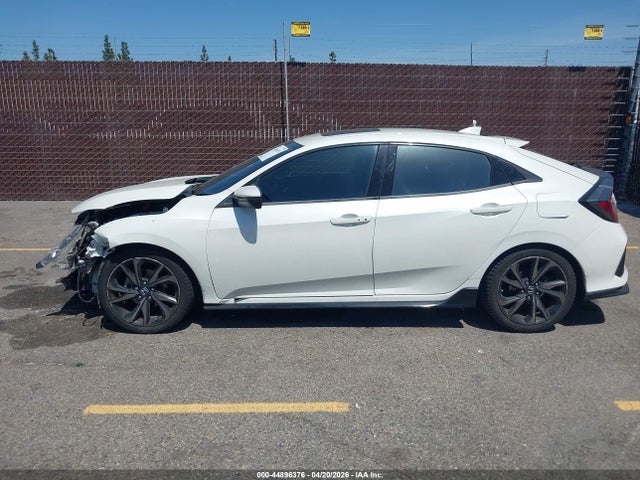 SHHFK7H99KU417202 Honda Civic Sport Touring