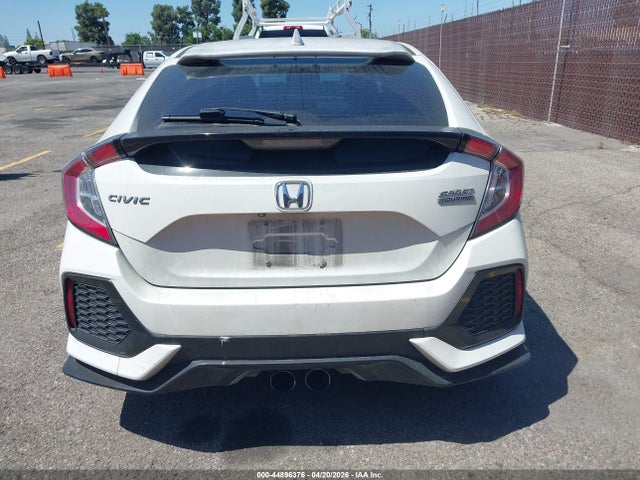 SHHFK7H99KU417202 Honda Civic Sport Touring